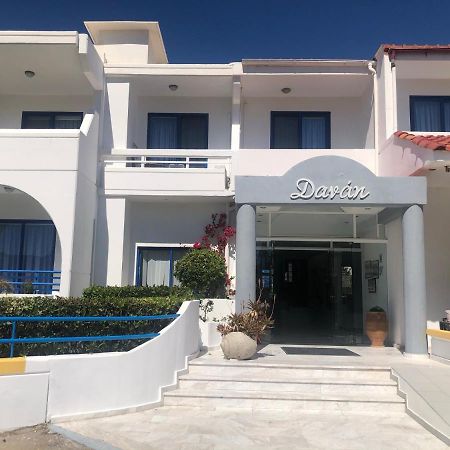 Danae Hotel ฟาลิรากี ภายนอก รูปภาพ