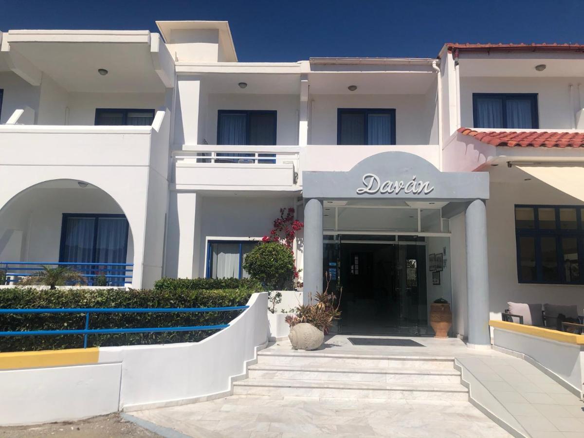 Danae Hotel ฟาลิรากี ภายนอก รูปภาพ